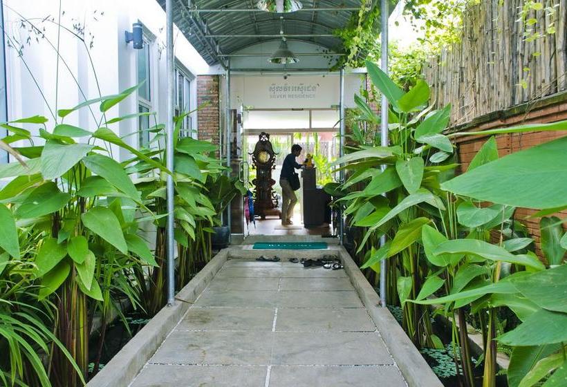 Отель Silver Residence