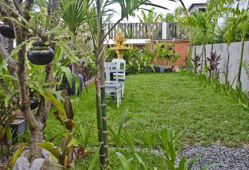 Отель Silver Residence