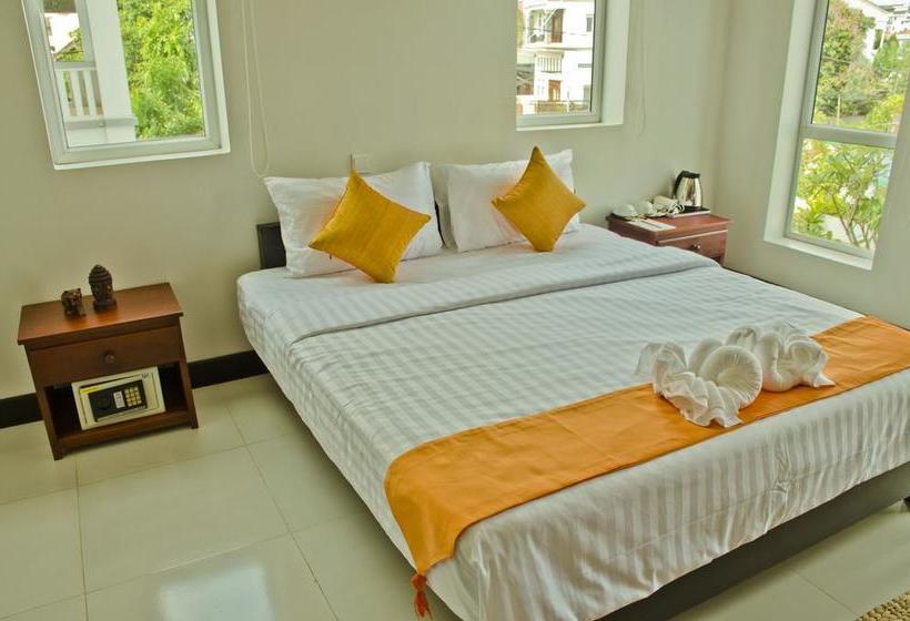 Отель Silver Residence