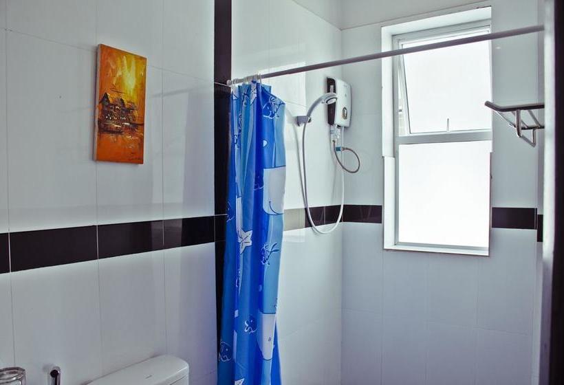 Отель Silver Residence