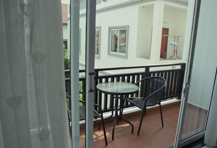 Отель Silver Residence