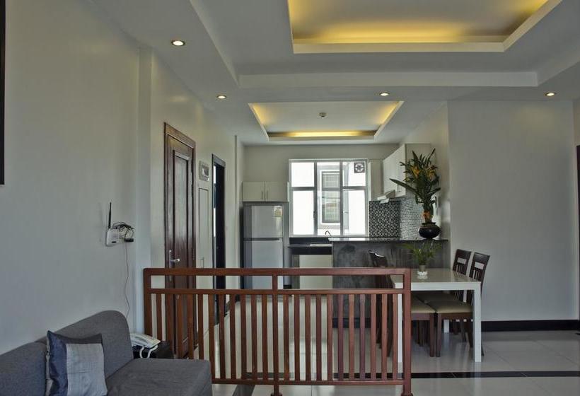 Отель Silver Residence