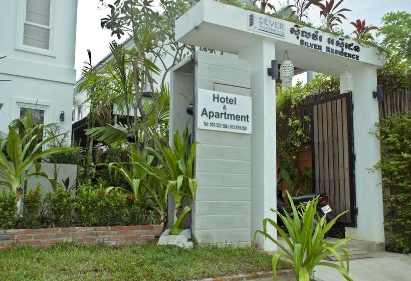 Отель Silver Residence