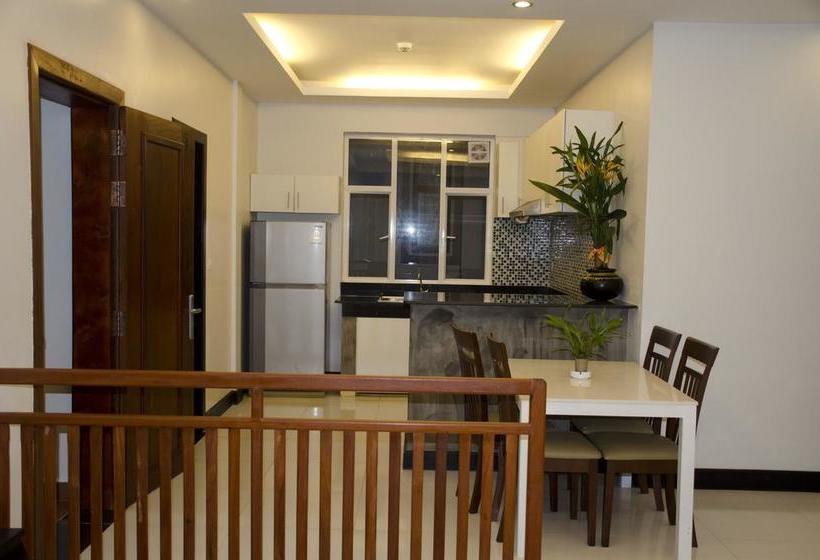 Отель Silver Residence