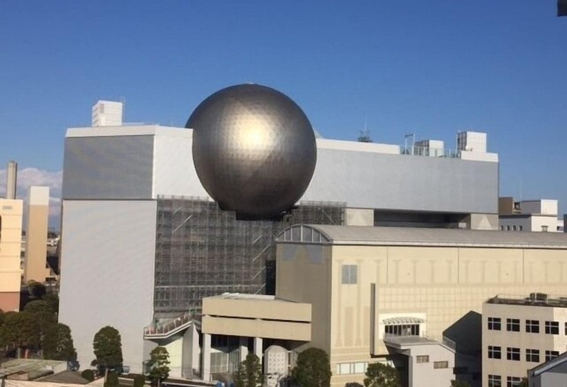 Spa & Sauna Hotel Hitachi Plaza