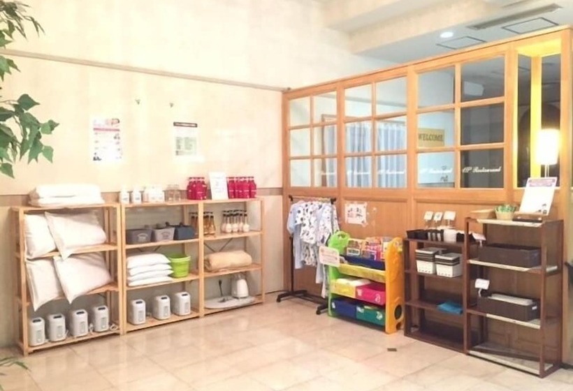 Spa & Sauna Hotel Hitachi Plaza