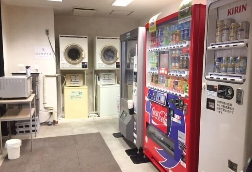 Spa & Sauna Hotel Hitachi Plaza