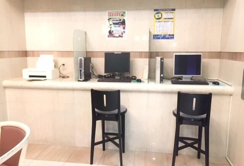 Spa & Sauna Hotel Hitachi Plaza