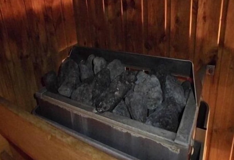 Spa & Sauna Hotel Hitachi Plaza