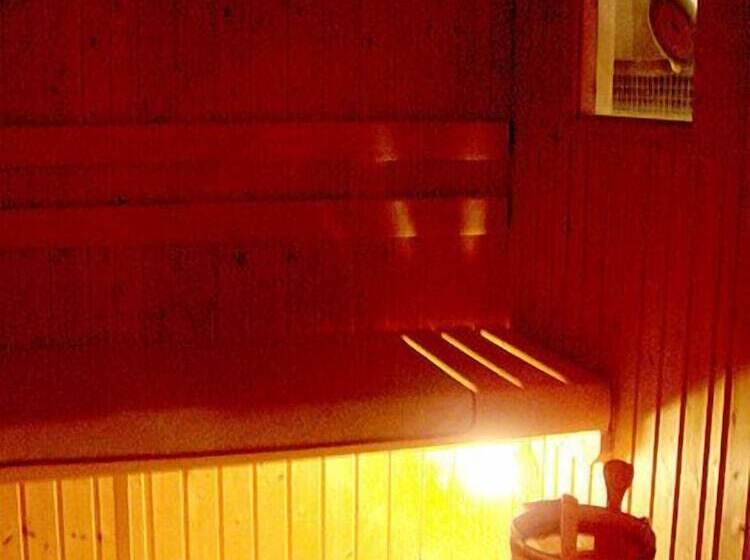 Spa & Sauna Hotel Hitachi Plaza