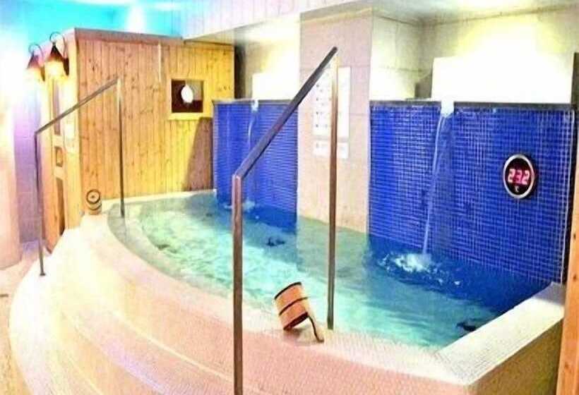 Spa & Sauna Hotel Hitachi Plaza