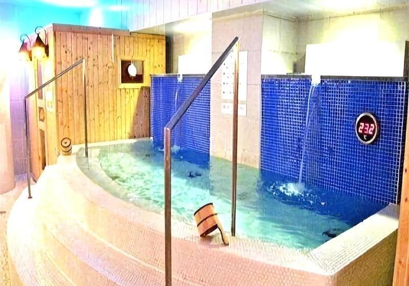 Spa & Sauna Hotel Hitachi Plaza