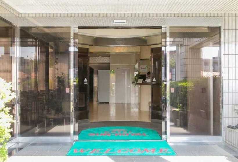 فندق Sun Royal Utsunomiya