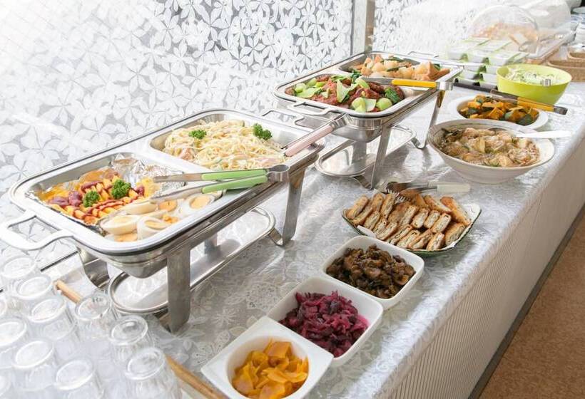 فندق Sun Royal Utsunomiya