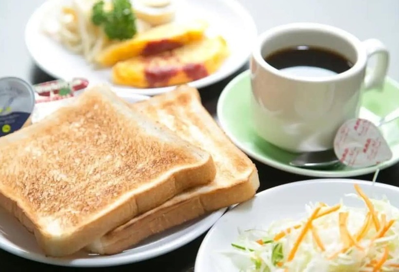 فندق Sun Royal Utsunomiya