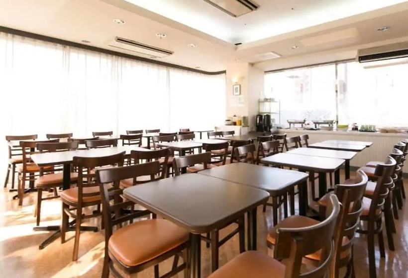 فندق Sun Royal Utsunomiya