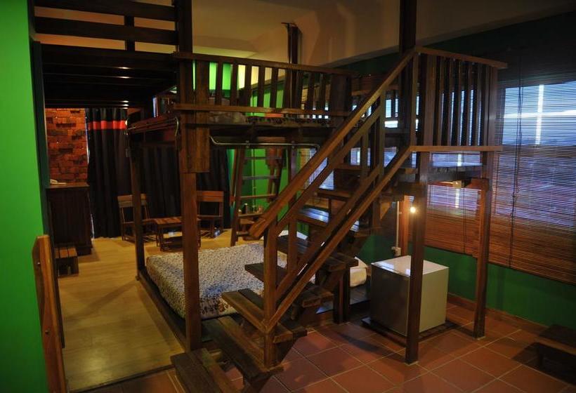 酒店 Suunah Kekabu Resort