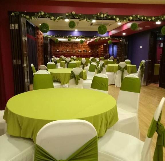 酒店 Suunah Kekabu Resort