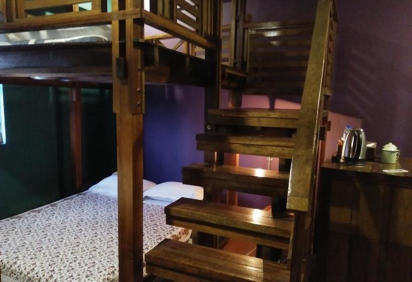 酒店 Suunah Kekabu Resort