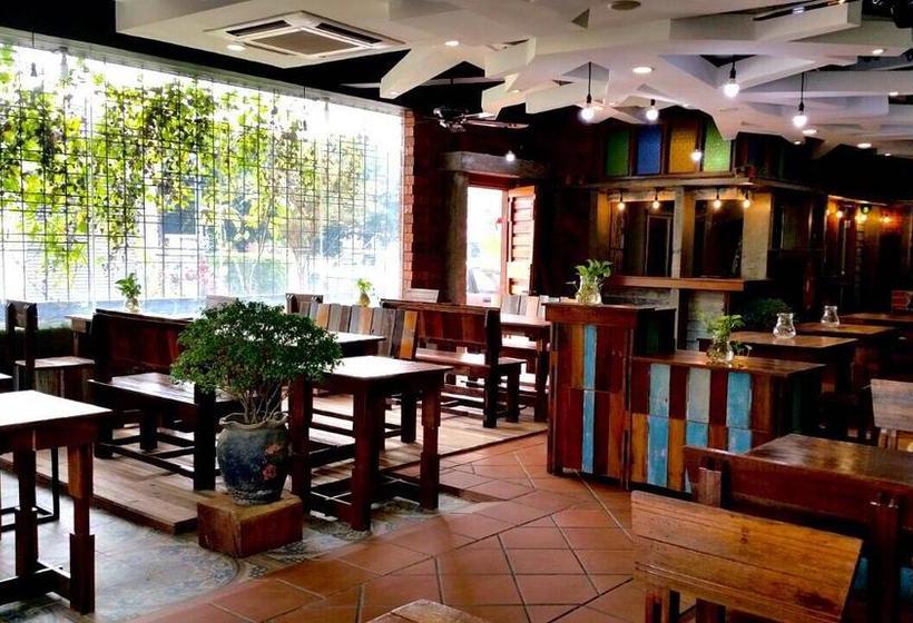 酒店 Suunah Kekabu Resort