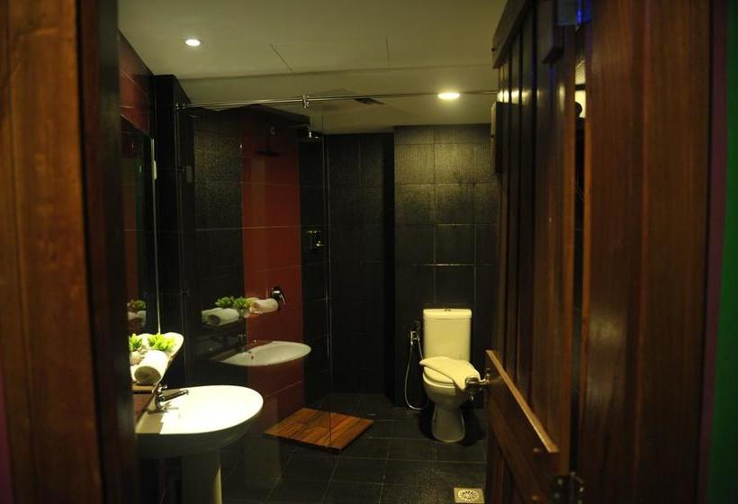 酒店 Suunah Kekabu Resort