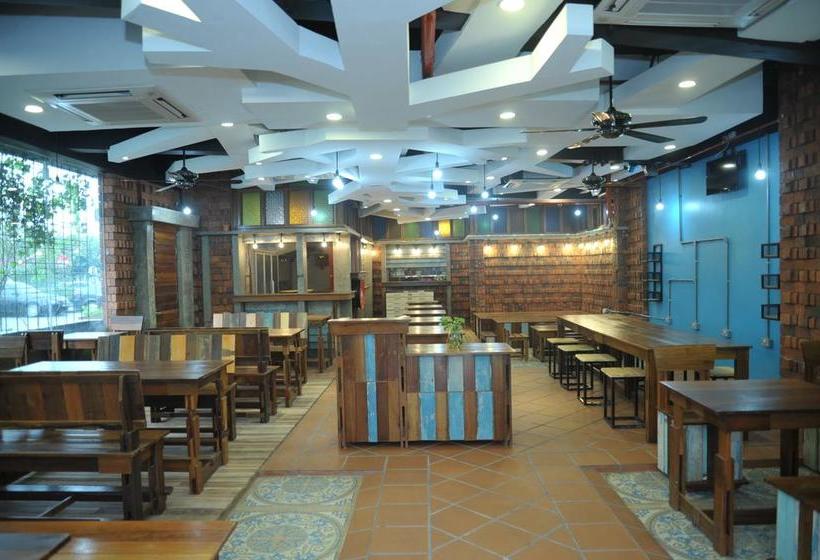 酒店 Suunah Kekabu Resort