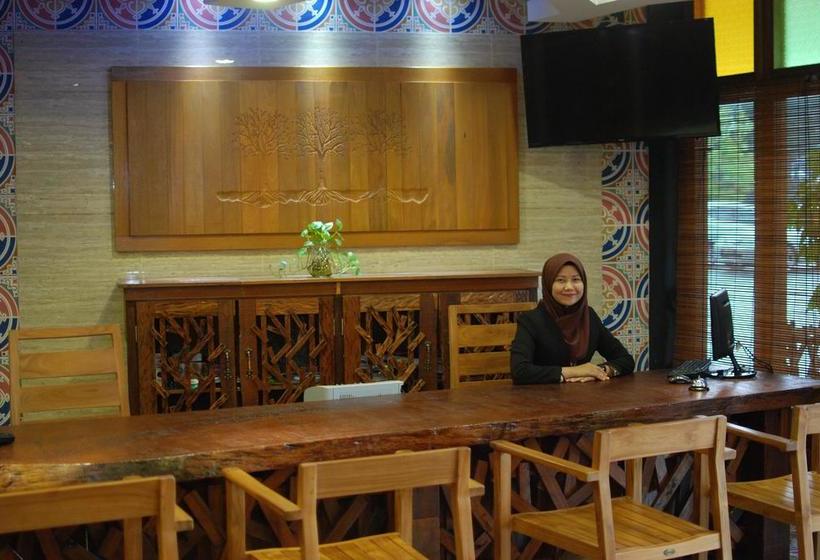 酒店 Suunah Kekabu Resort