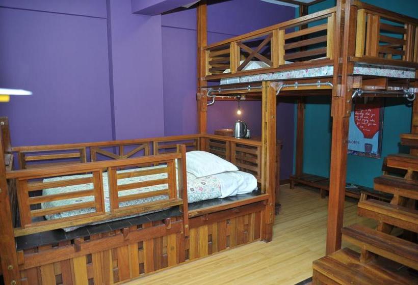 酒店 Suunah Kekabu Resort