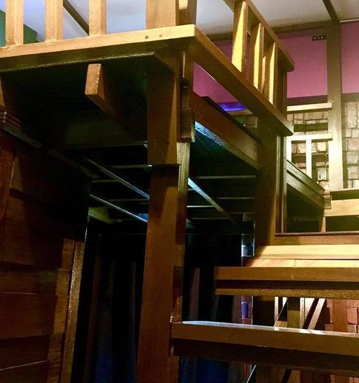 酒店 Suunah Kekabu Resort