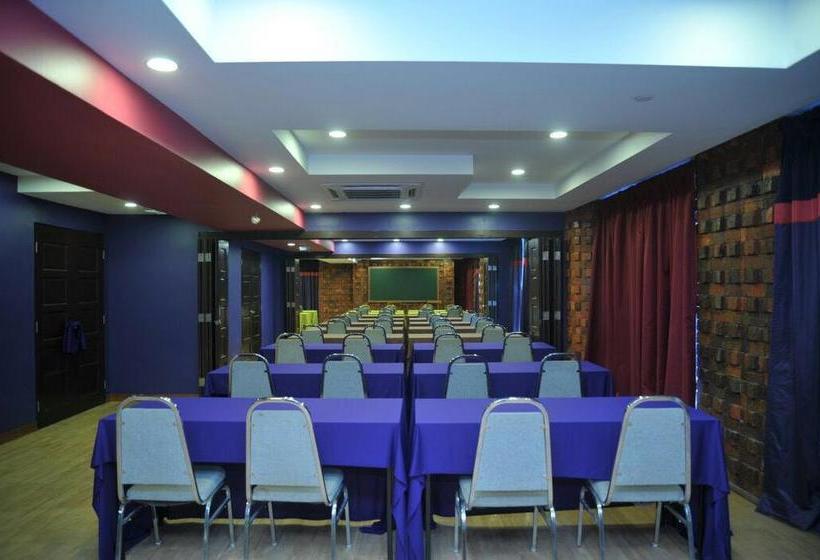 酒店 Suunah Kekabu Resort