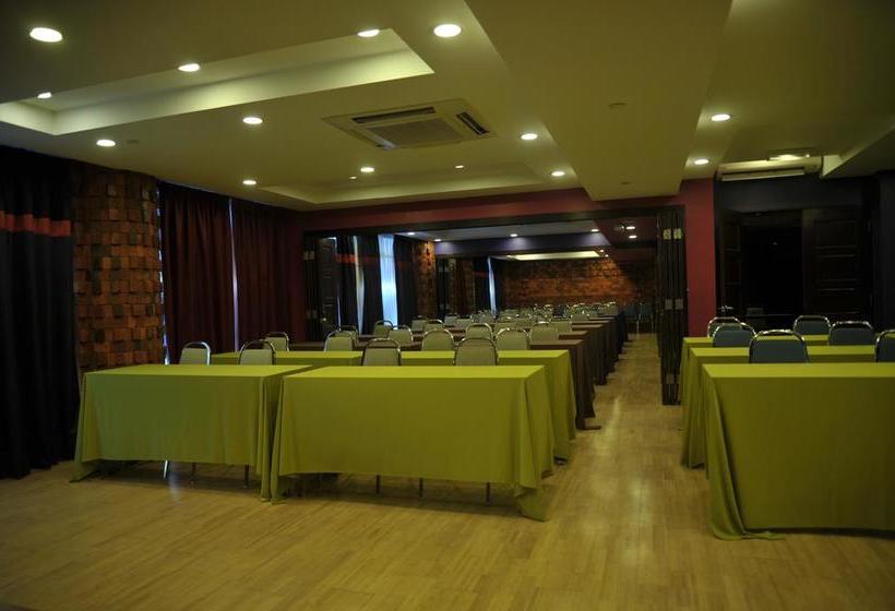 酒店 Suunah Kekabu Resort