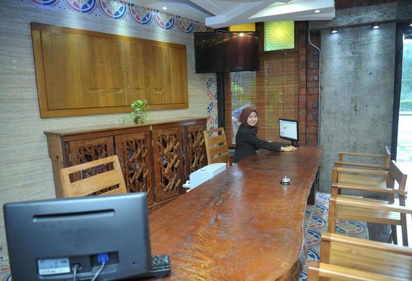 酒店 Suunah Kekabu Resort