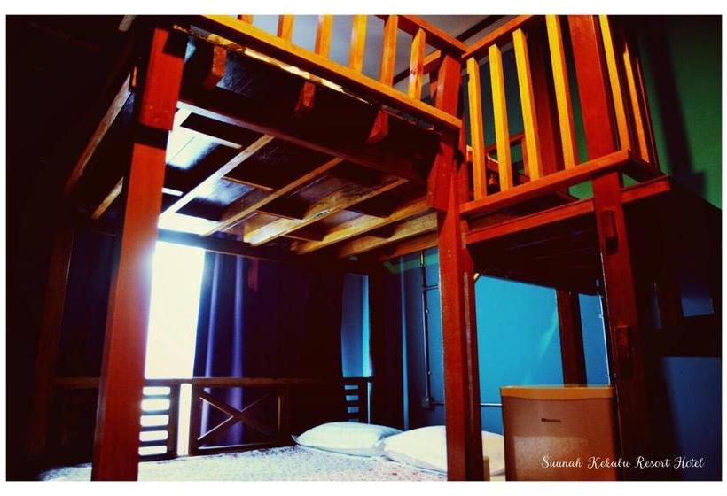 酒店 Suunah Kekabu Resort