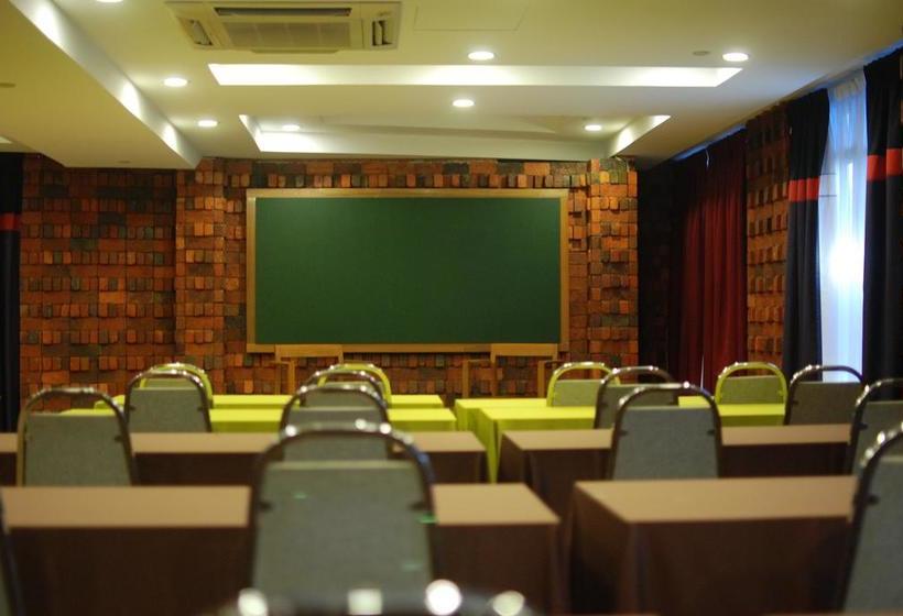 酒店 Suunah Kekabu Resort