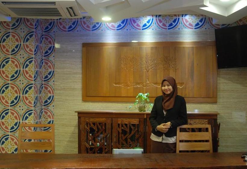 酒店 Suunah Kekabu Resort