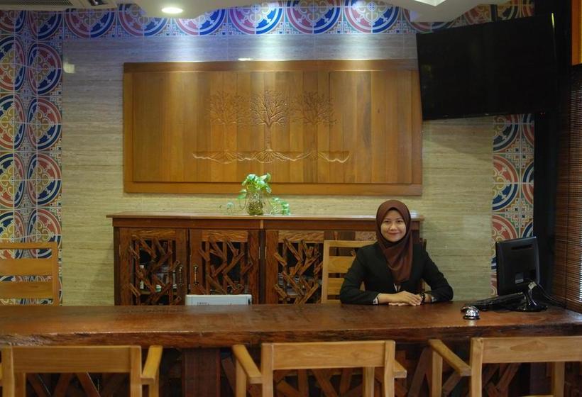 酒店 Suunah Kekabu Resort