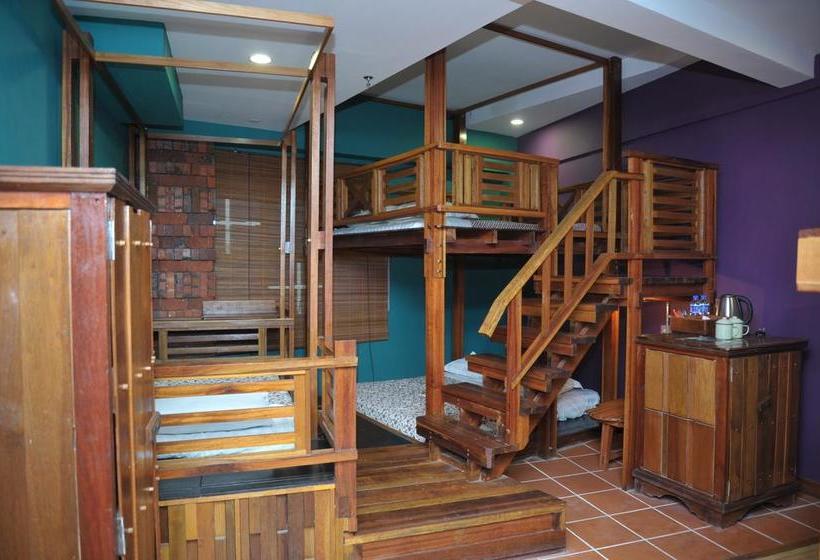 酒店 Suunah Kekabu Resort