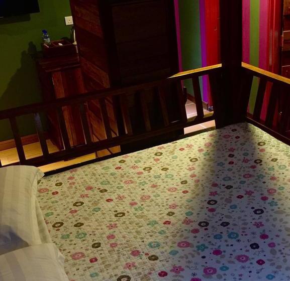 酒店 Suunah Kekabu Resort