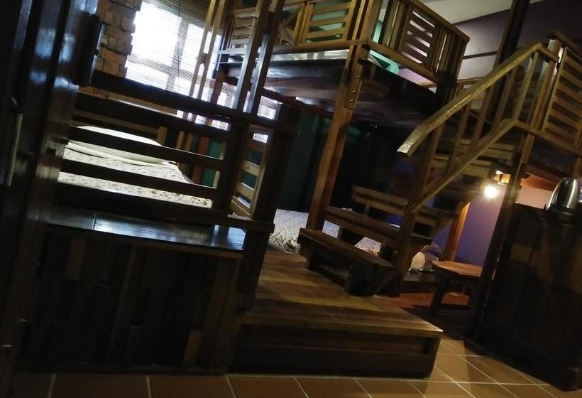 酒店 Suunah Kekabu Resort