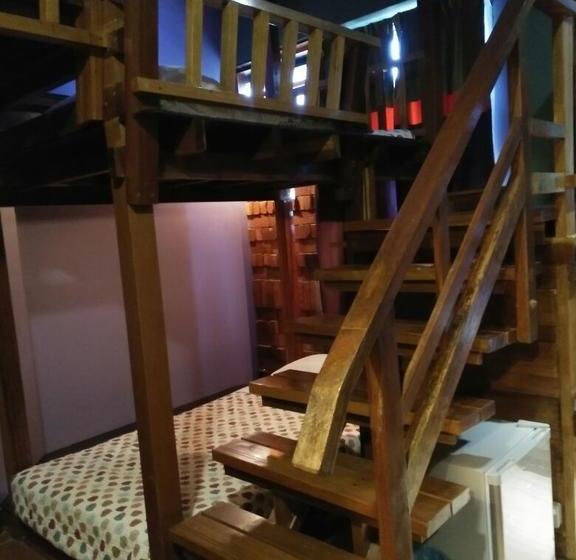 酒店 Suunah Kekabu Resort