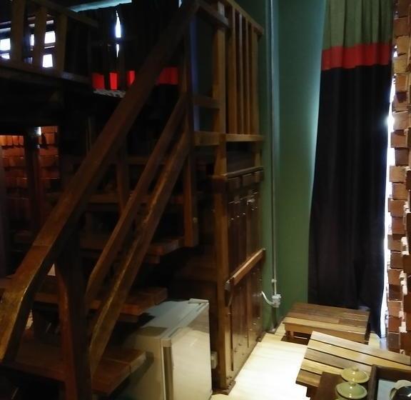 酒店 Suunah Kekabu Resort