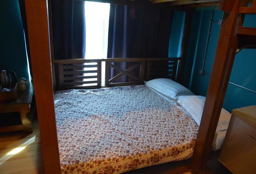 酒店 Suunah Kekabu Resort