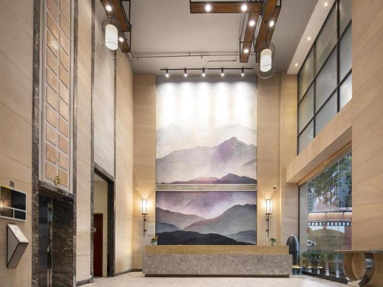 T Social Hotel Guangzhou Railway Station Branch