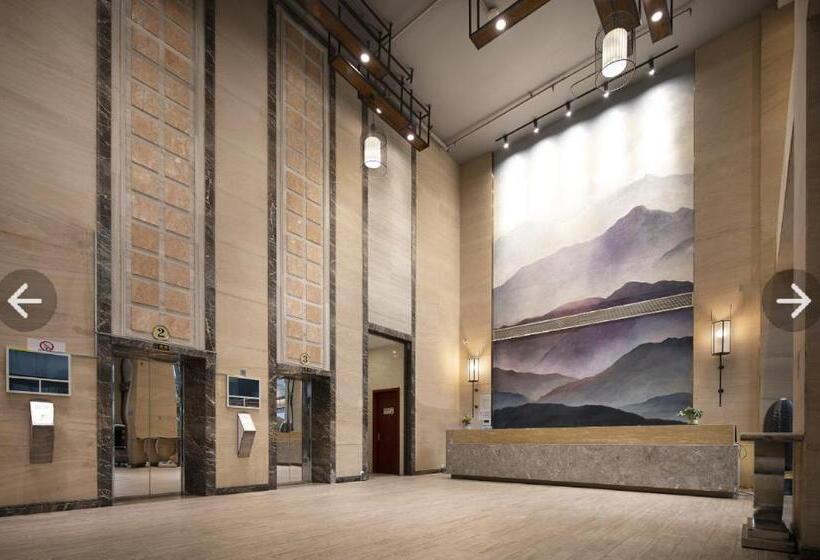 T Social Hotel Guangzhou Railway Station Branch