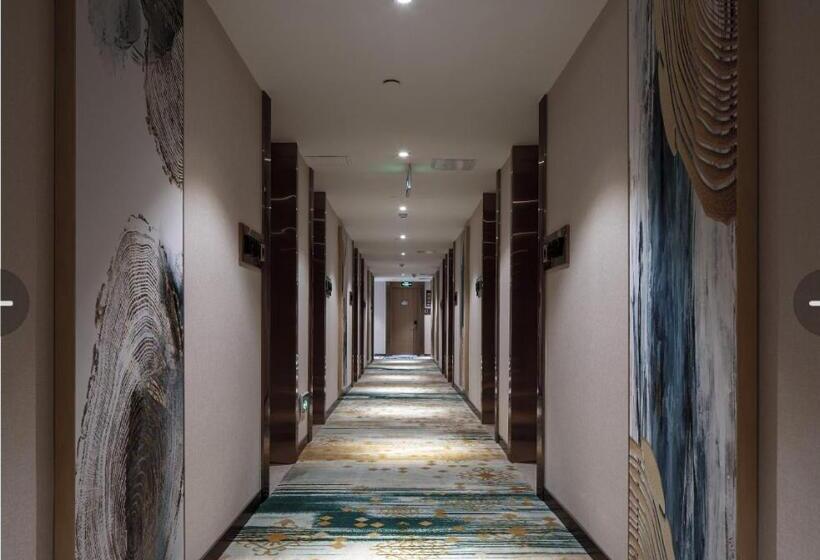 T Social Hotel Guangzhou Railway Station Branch