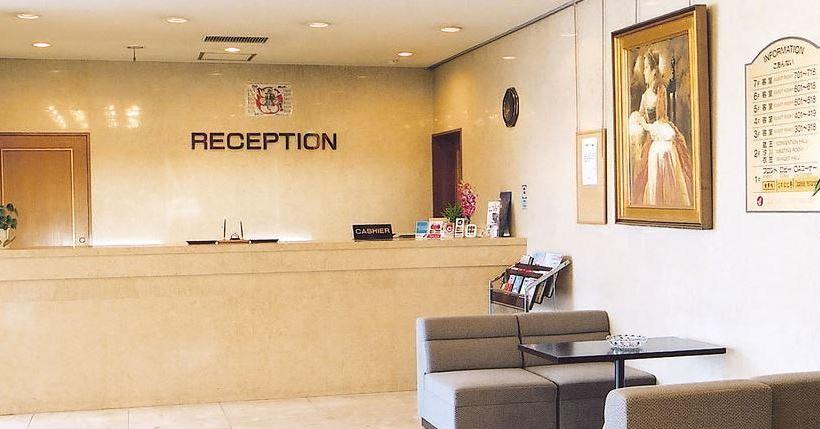 ホテル Tahara City