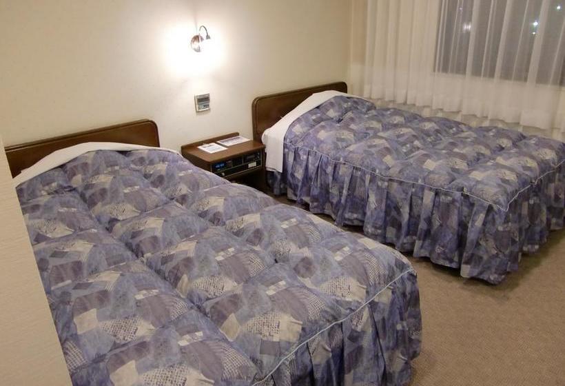 ホテル Tahara City