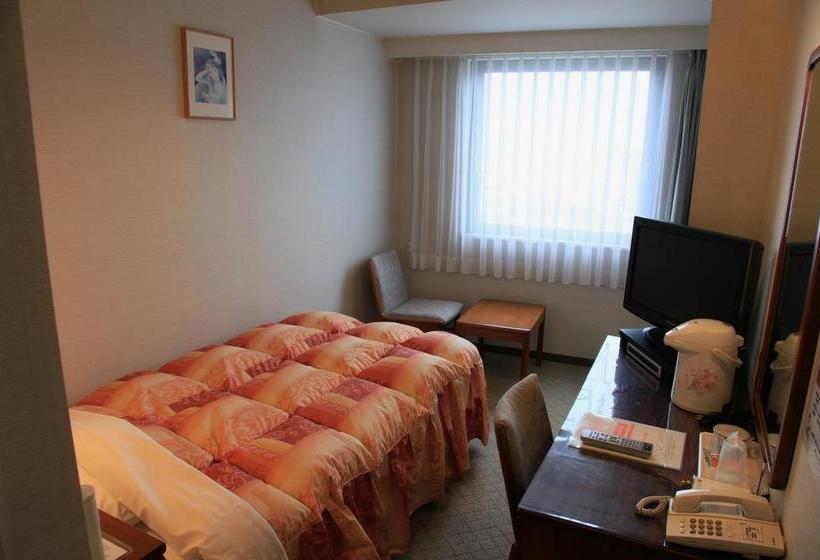 ホテル Tahara City