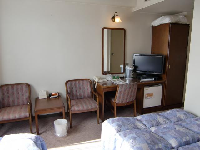 ホテル Tahara City