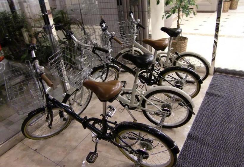 ホテル Tahara City